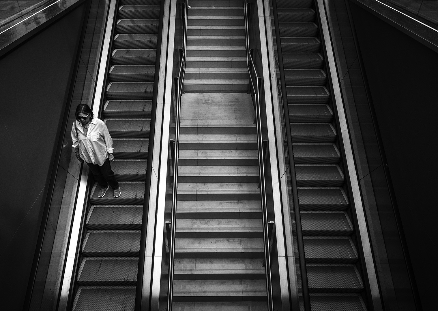 Malaga street photograph